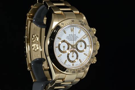 rolex daytona oro e diamanti|Orologio Rolex Cosmograph Daytona in oro bianco 18 ct.